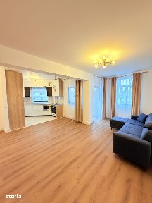 Apartament 2 camere bloc 2025 mobilat, cu boxa si parcare