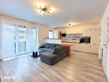 Avantgarden 3, 3 camere, Etaj 1, Parcare + boxă