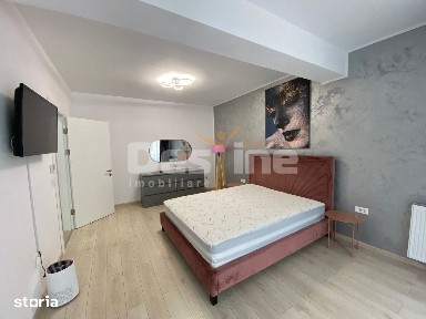 Garsoniera lux, etajul 1, cu balcon si loc de parcare inclus, Coresi