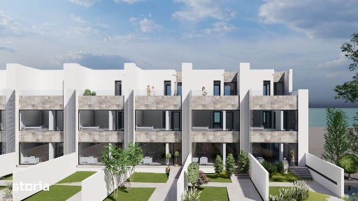 Vila cu deschidere frontala la ghiol, zona cluburi