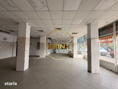 Spatiu Comercial Parter | Stradal 233mp | Vitrina | Șos.Vergului | In
