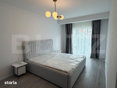 Casa tip Duplex de inchiriat, 117 mp, teren 300 mp, zona Sanpetru