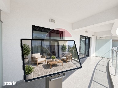 Apartament cu 2 camere, 2 bai | Casa del Mar | Restaurant si Piscina