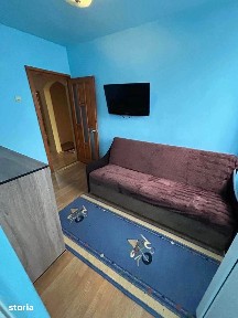 De inchiriat apartament cu 3 camere, decomandat, ultracentral