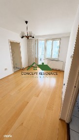 Apartament 3 camere, 63 mp | Str. Cuza Vodă | Orientare E-V