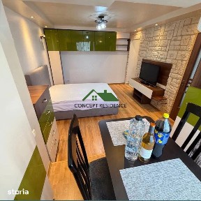 Apartament 1 cameră, 28 mp, etaj 1 - B-dul Regele Mihai I
