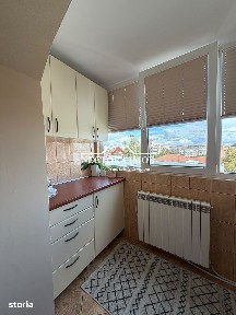 NECTORA IMOB-Apartament 3 camere, 2 bai, 2 balcoane, Mobilat/Utilat