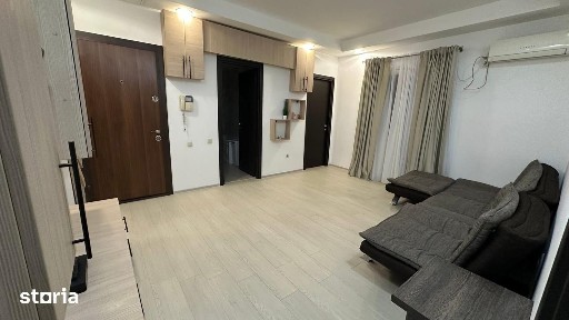 Apartament 2 camere, parter, 2 terase si gradina in proprietate