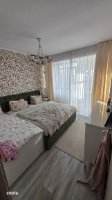 Vand apartament 2 camere cu loc de parcare intrare Popesti Leordeni