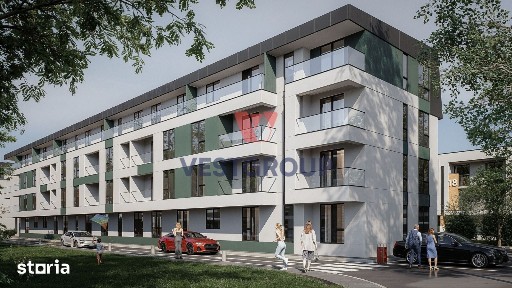 Apartament 1 Camerea Weiner5 Residence Militari Chiajna
