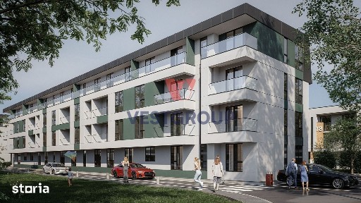 Apartament 2 camere + boxa Proiect Weiner 5 Direct Dezvoltator
