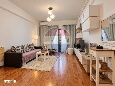 De vânzare Apt. 2 camere | mobilat si utilat | Loc de parcare