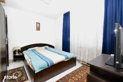 Apartament 2 Camere Semidecomandat Etaj 1 Dezrobirii Zona Rotonda