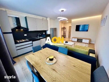 Apartament cu 2 Camere, Bloc Nou, Lift, Zona Arex - Ampoi 3