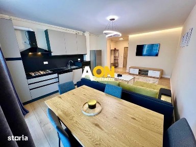 Apartament cu 2 Camere, Bloc Nou, Lift, Zona Arex - Ampoi 3