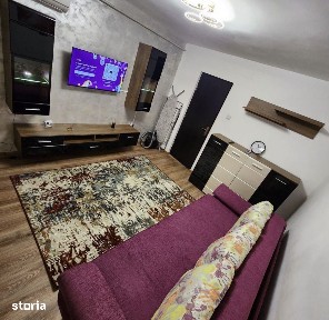 Garsonieră de închiriat în zona Hipodrom