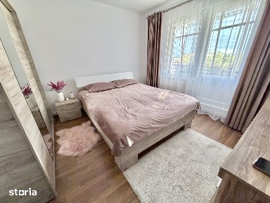 Vand 2 cam Mureseni confort 1 [renovat] + garaj
