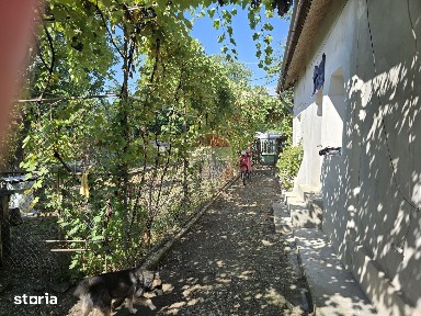 Casă de caramida finisata 75mp, teren 900mp | jud Dambovita