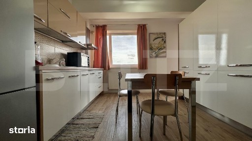 Inchiriere apartament cu loc de parcare