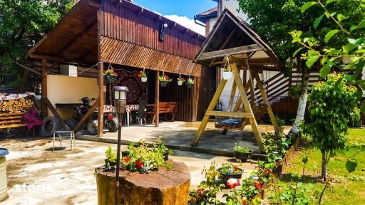 Casa de Revelion Ocna Sugatag, Maramures