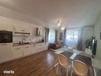 Apartament 2 camere, mobilat și utilat LUX - Teilor