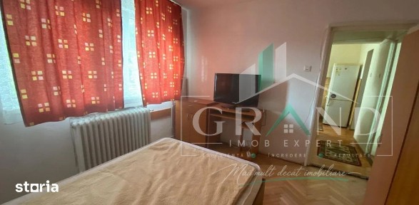 Ap 2 camere | Balcon | 52 mp | Manastur-Calea Floresti