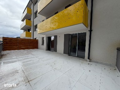 Apartament de vanzare 3 camere, 2 bai si parcare subterana!