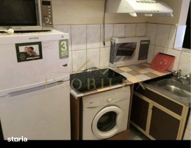 Garsoniera mobilata, zona Manastur Cluj