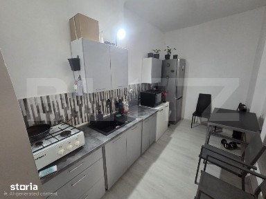 Apartament cu 1 camera, 38 mp, zona Ultracentrala