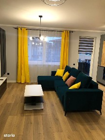 Apartament Modern - SU 50MP I Garaj I Bloc cu Lift - Florilor