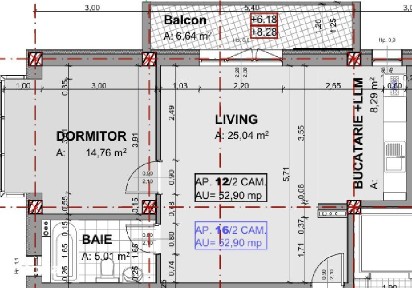 Apartamente de 2 si 3 camere, ansamblu nou, TVA INCLUS, Terra