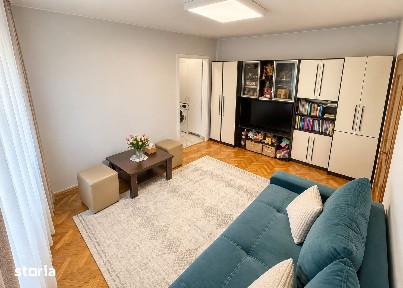 Apartament de 2 Camere - Etaj 7/10 I Balcon - Gheorgheni I Pta. Hermes