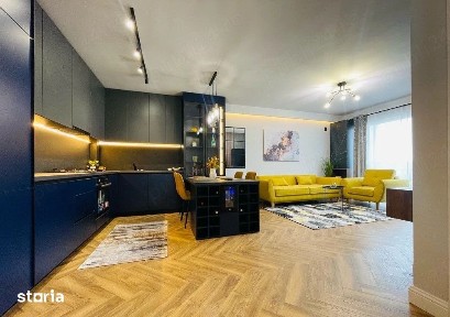 Apartament 2 camere Floresti, Eroilor blocurile albe