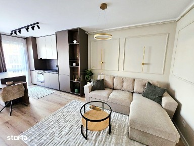 Apartament 2 camere, mobilat LUX, bloc nou, zona Tineretului