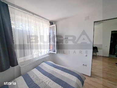 Apartament 2 camere, 29mp, etaj intermediar, zona Piata Hermes