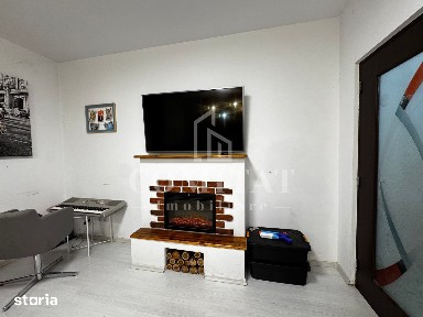 Apartament cu 3 camere | Parcare inclusă | Zona Sopor - Baza Sportivă