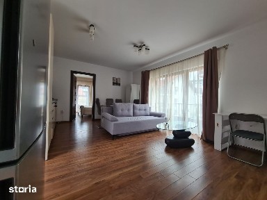Apartament 2 camere | 43 mp utili | 2 terase | Loc de parcare | Etaj 2