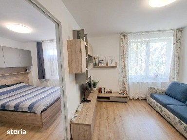 Apartament de vanzare 2 camere 29mp zona Gheorgheni Constantin Brancov