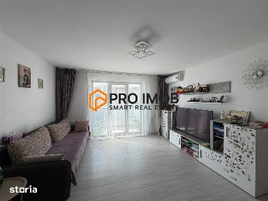 Apartament 3 camere cf 1 semidecomandat zona Micro 3