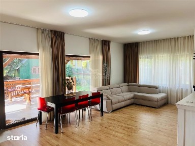 Casa moderna 6 camere 2 bai curte 1000mp Tocile