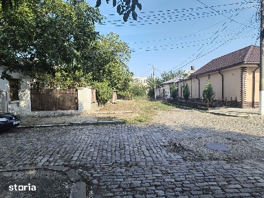 Teren pe colț 317 mp | Casă cărămidă Zona 0 Brăila