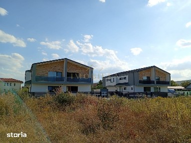 Casa tip duplex nou, 150 mp, teren 300 mp, Jucu de Mijloc