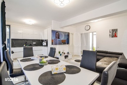 Casa 4 camere de vanzare in Floresti