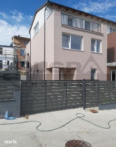 Vila 116mp, teren 300 mp, finisata, zona Campului