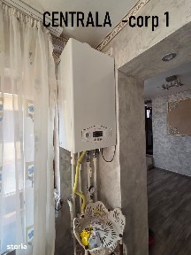 Casa de vanzare cu centrala, langa scoala nr.11 (Ioan Nenitescu)