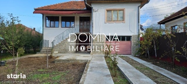 Vanzare casa P+1 cu teren generos 1.752 mp, Glodeni, Balanesti