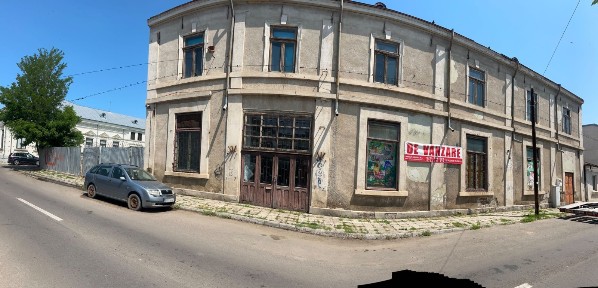 Braila casa și teren de vânzare in zona centrală