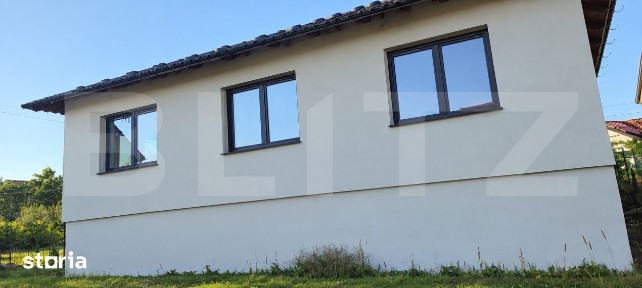 Casa de vanzare, teren 1100 mp, zona Sud
