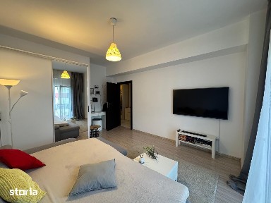 Garsoniera Militari Residence | Metrou Preciziei | 340 €