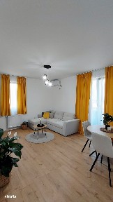 Apartament nou 2 camere, prima inchiriere